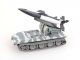    V4 Short Range Missile in Waffentrager Auf E100 1946 (Modelcollect)