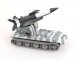    V4 Short Range Missile in Waffentrager Auf E100 1946 (Modelcollect)