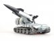    V4 Short Range Missile in Waffentrager Auf E100 1946 (Modelcollect)
