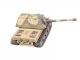    E-100 with Krupp Turret Assembled (Modelcollect)