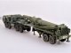    U.S. Army M983 Hemtt tractor and Pershing II tactical missile (Modelcollect)