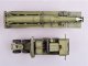    U.S. Army M983 Hemtt tractor and Pershing II tactical missile (Modelcollect)
