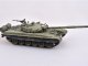    Soviet T-72A Main Battle Tank (MBT) 1980s (Modelcollect)