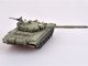    Soviet T-72A Main Battle Tank (MBT) 1980s (Modelcollect)
