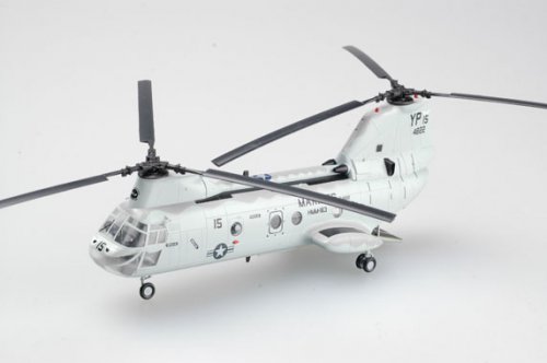 Marines CH-46E HMM-163 154822
