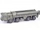   Russian 9K720 Iskander-k cruise missile MZKT chassis (Modelcollect)