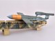    Germany WWII V1 Missile With Launch Ramp 1945 (Modelcollect)
