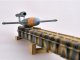    Germany WWII V1 Missile With Launch Ramp 1945 (Modelcollect)
