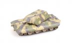 German WWII E-100 Heavy Tank Maus Turret Camo 1946