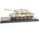    German WWII E-100 Heavy Tank Maus Turret Camo 1946 (Modelcollect)