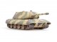    German WWII E-100 Heavy Tank Maus Turret Camo 1946 (Modelcollect)