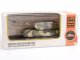    German WWII E-100 Heavy Tank Maus Turret Camo 1946 (Modelcollect)