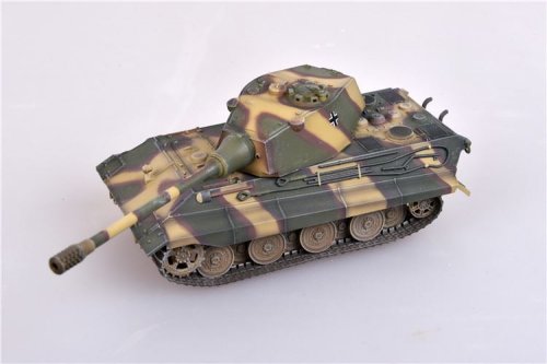 German WWII E-75 Heavy Tank with 128/L55 Gun 1946