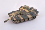 German WWII E-75 Heavy Tank with 128/L55 Gun 1946