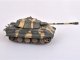    German WWII E-75 Heavy Tank with 128/L55 Gun 1946 (Modelcollect)