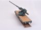    WWII Germany 128mm Flak 40 Anti-Aircraft Railway Car (Modelcollect)