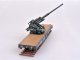    WWII Germany 128mm Flak 40 Anti-Aircraft Railway Car (Modelcollect)