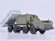    Russian Bal-E Mobile Coastal Defense Missile Launcher with KH-35 Anti-Ship Cruise Missiles MAZ Chassis early type (Modelcollect)