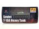    Soviet T-10A Heavy Tank (Easy Model)