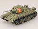    T-34/76 Russian Army (Easy Model)