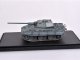    WWII German Medium tank E50 with 88 gum (Medium turret type, Germany Grey), 1946 (Modelcollect)