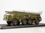 ZIL-135 (BAZ 135) TLF 9T29 FROG-7 (LUNA-M)