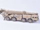    9P117 Strategic missile launcher SCUD C in Middle East Area (Modelcollect)