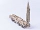   9P117 Strategic missile launcher SCUD C in Middle East Area (Modelcollect)