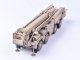    9P117 Strategic missile launcher SCUD C in Middle East Area (Modelcollect)