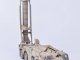    9P117 Strategic missile launcher SCUD C in Middle East Area (Modelcollect)