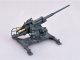    German WWII Flak40 128mm With The Bettung 40 1942 (Modelcollect)