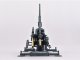    German WWII Flak40 128mm With The Bettung 40 1942 (Modelcollect)