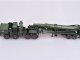    U.S. Army M1001 tractor and Pershing II tactical missile, 1st Battalion, 9th Field Artillery, Wiley Barracks, Neu Ulm (1988) (Modelcollect)
