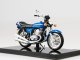     Kawasaki Mach Iv 1969 Blue (Atlas)