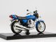     Kawasaki Mach Iv 1969 Blue (Atlas)