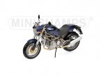 Ducati Monster (620, 750, 900) I.E. - 2002