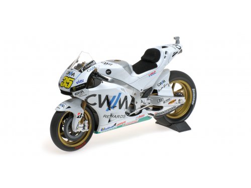 Honda RC213V - Lcr Honda Team - Cal Crutchlow - MotoGP 2015