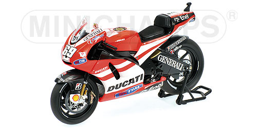  Ducati Desmosedici- 