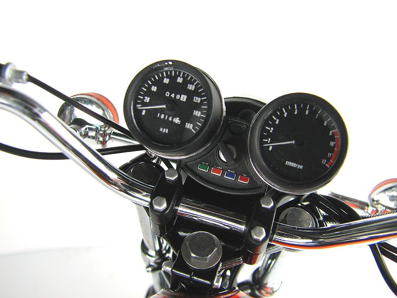 Kawasaki z1 900 super four