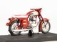 Масштабная коллекционная модель Мотоцикл Jawa 350 Kyvacka Automatic, 1966 (Abrex)