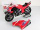     DUCATI DESMOSEDICI GP10 -   (Minichamps)