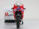     DUCATI DESMOSEDICI GP10 -   (Minichamps)