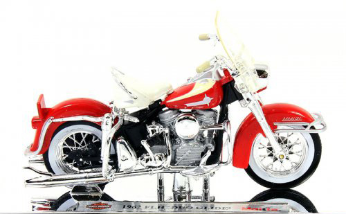  Harley-Davidson FLH Duo Glide