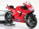     DUCATI DESMOSEDICI GP10 -   (Minichamps)