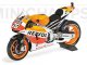    HONDA RC213V - REPSOL HONDA TEAM - DANIEL PEDROSA - MOTOGP 2013 (Minichamps)