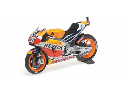 Honda RC213V - Repsol Honda Team - Daniel Pedrosa - MotoGP 2015