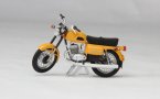 Восход-3М мотоцикл (желтый)