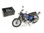 Honda CB750 - 1968 - Blue