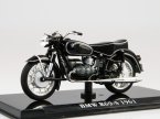  BMW R69-S 1961 Black