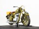 Масштабная коллекционная модель Мотоцикл Jawa 250 Perak, 1950 (Abrex)